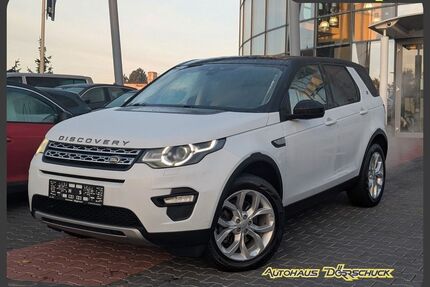 Land Rover Discovery Gebrauchtwagen
