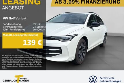 VW Golf Gebrauchtwagen