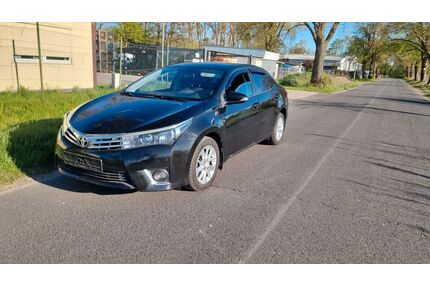 Toyota Corolla Gebrauchtwagen