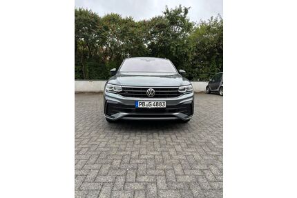 VW Tiguan Allspace Gebrauchtwagen