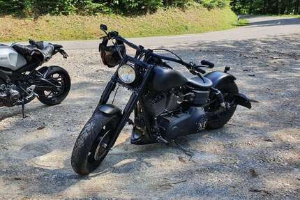 Harley Davidson Dyna Fat Bob Gebrauchtwagen