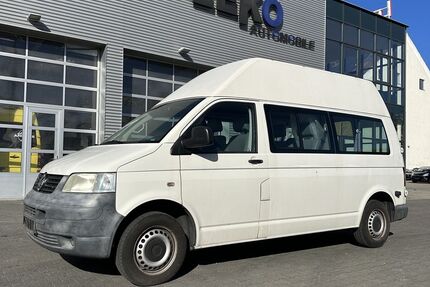 VW T5 Caravelle Gebrauchtwagen