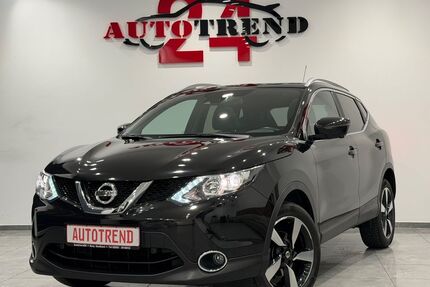 Nissan Qashqai Gebrauchtwagen
