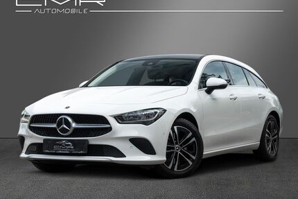 Mercedes-Benz CLA 250 Shooting Brake Gebrauchtwagen