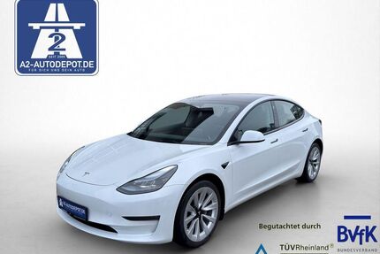 Tesla Model 3 Gebrauchtwagen