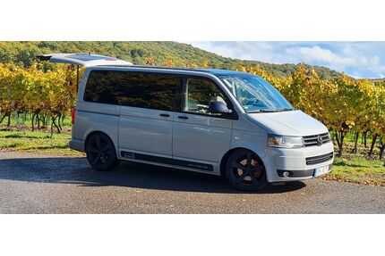 VW T5 Multivan Gebrauchtwagen