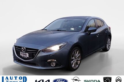 Mazda 3 Gebrauchtwagen