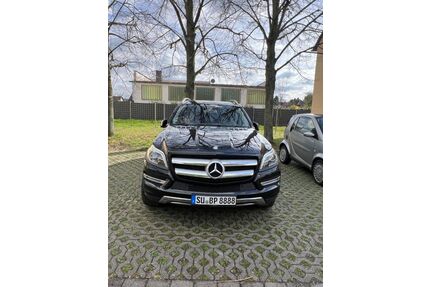 Mercedes-Benz GL 350 Gebrauchtwagen