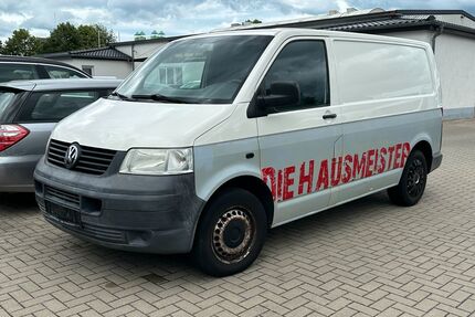 VW T5 Transporter Gebrauchtwagen