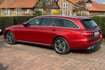 Mercedes-Benz E 220 Gebrauchtwagen