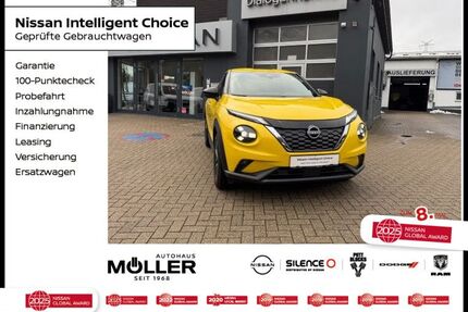 Nissan Juke Gebrauchtwagen