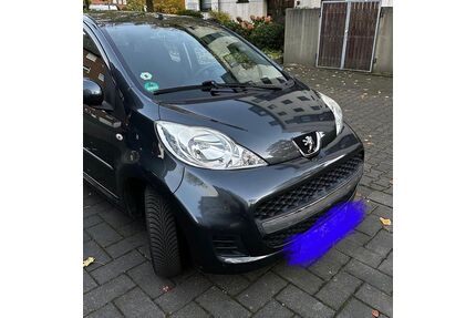 Peugeot 107 Gebrauchtwagen