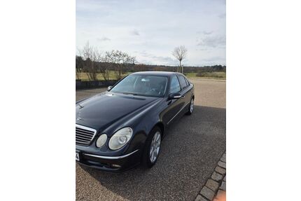 Mercedes-Benz E 350 Gebrauchtwagen