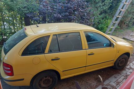 Skoda Fabia Gebrauchtwagen