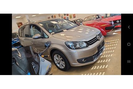 VW Touran Gebrauchtwagen