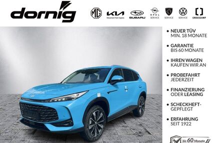 MG HS Gebrauchtwagen