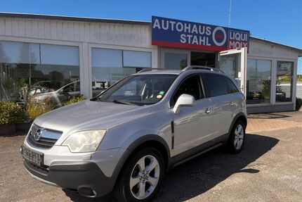 Opel Antara Gebrauchtwagen