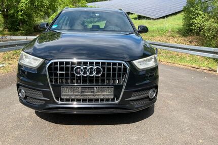 Audi Q3 Gebrauchtwagen