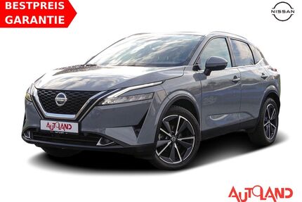 Nissan Qashqai Gebrauchtwagen