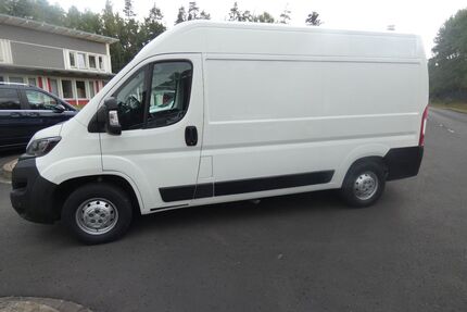 Peugeot Boxer Gebrauchtwagen