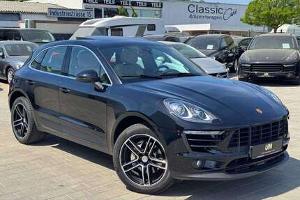Porsche Macan Gebrauchtwagen