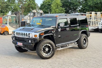 Hummer H2 Gebrauchtwagen