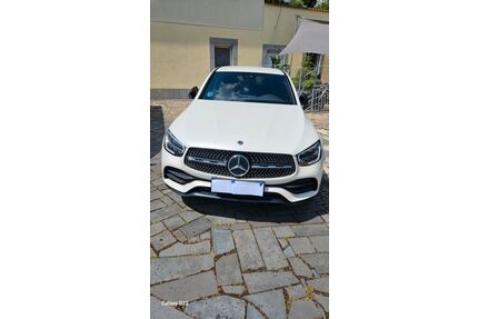 Mercedes-Benz GLC 400 Gebrauchtwagen