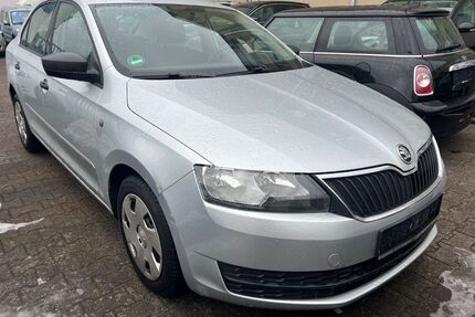 Skoda Rapid Gebrauchtwagen