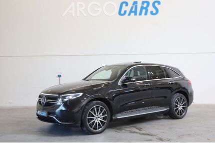 Mercedes-Benz EQC Gebrauchtwagen
