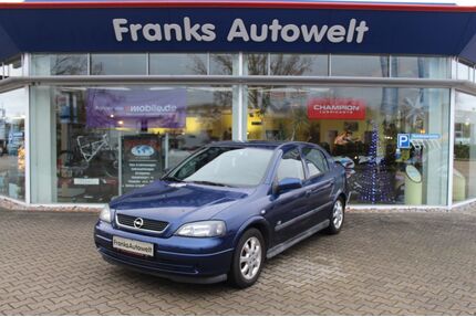 Opel Astra Gebrauchtwagen