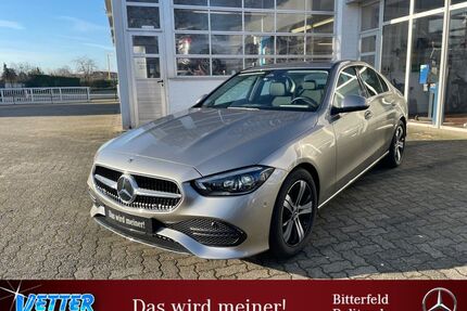Mercedes-Benz C 180 Gebrauchtwagen