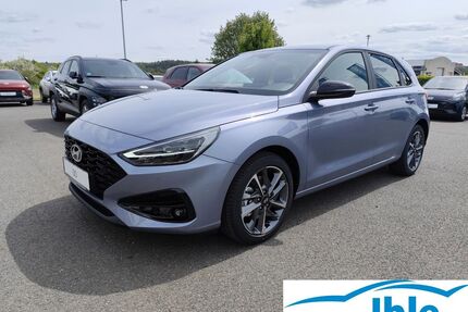Hyundai i30 Gebrauchtwagen