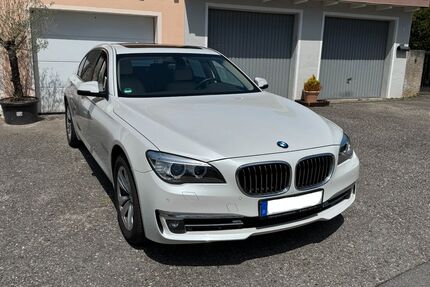 BMW 740 Gebrauchtwagen