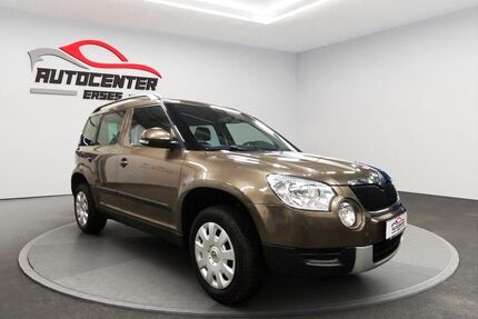 Skoda Yeti Gebrauchtwagen