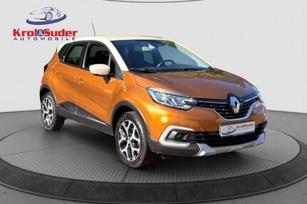 Renault Captur Gebrauchtwagen