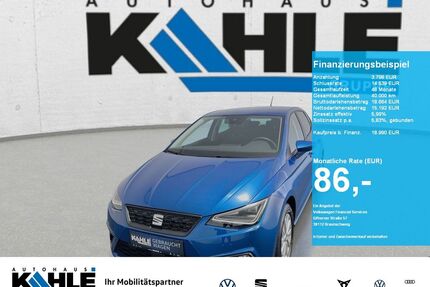 Seat Ibiza Gebrauchtwagen