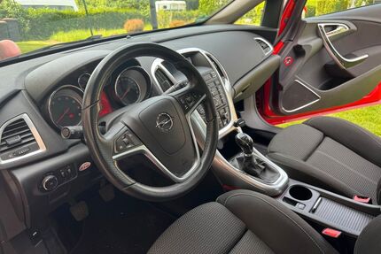Opel Astra Gebrauchtwagen