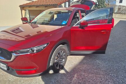 Mazda CX-5 Gebrauchtwagen