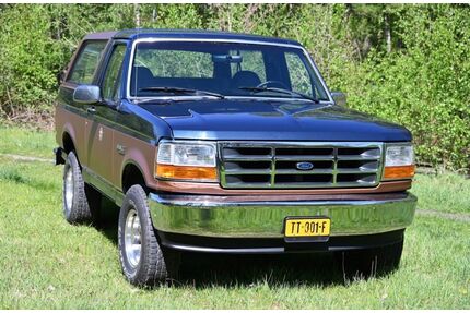 Ford Bronco Gebrauchtwagen