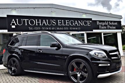 Mercedes-Benz GL 63 AMG Gebrauchtwagen