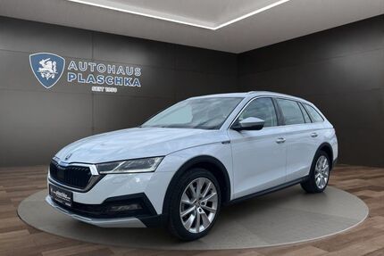 Skoda Octavia Gebrauchtwagen
