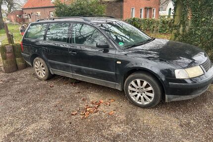 VW Passat Variant Gebrauchtwagen