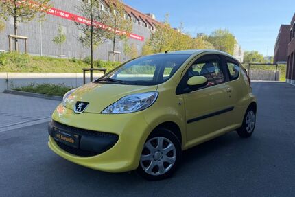 Peugeot 107 Gebrauchtwagen