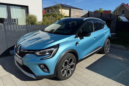 Renault Captur Gebrauchtwagen