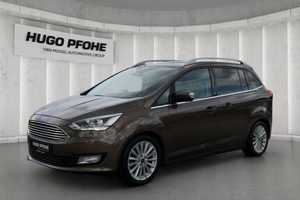 Ford C-Max Gebrauchtwagen