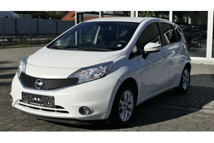 Nissan Note Gebrauchtwagen