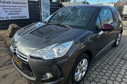Citroen DS3 Gebrauchtwagen