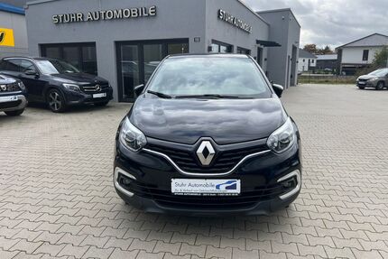 Renault Captur Gebrauchtwagen