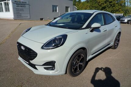Ford Puma Gebrauchtwagen
