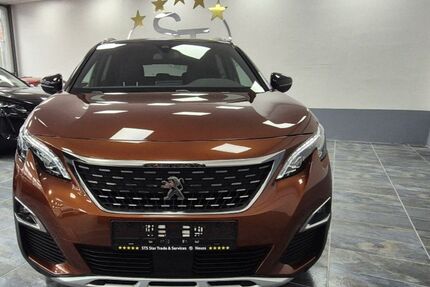 Peugeot 3008 Gebrauchtwagen